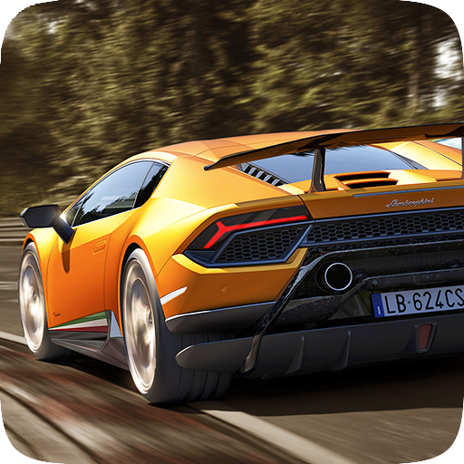 Huracan Drift Simulator 1.6 Icon