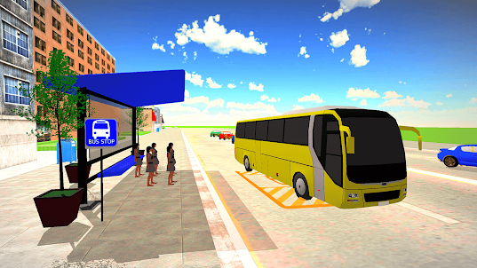 Bus Simulator: Coach Driving