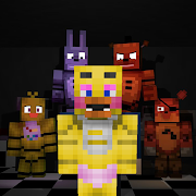 Animatronics Skins