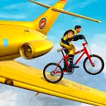 Cover Image of 下载 BMX Cycle Stunt Bicycle Games 2.1 APK
