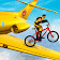 BMX Cycle Stunt Bicycle Games icon
