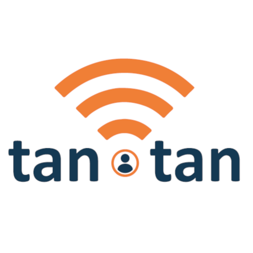 tan tan logo