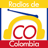 Radios de Colombia Radio CO icon