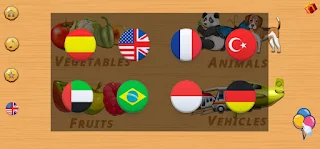 Wooden Puzzle - Screenshot 2