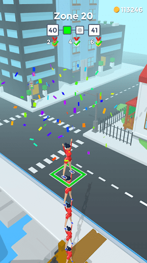 Flip Jump Stack! - Sports - games