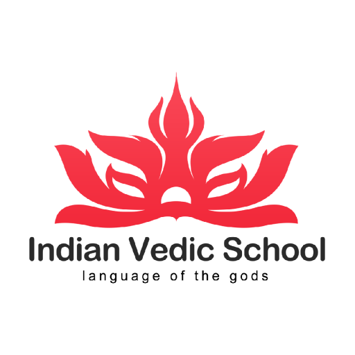 Indian Vedic School logo