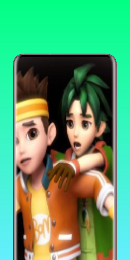 Super spin wallpapers