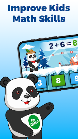 Game screenshot 子供向けの楽しい数学ゲーム mod apk