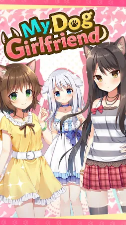 Game screenshot My Dog Girlfriend : Dating Sim mod apk