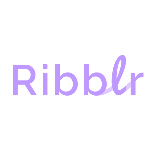 Ribblr - a home for crafters logo