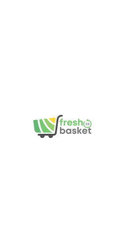 Android application Fresh Basket 24 screenshort