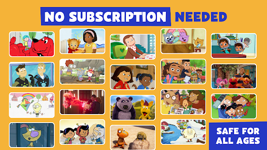 Pbs Kids Apps On Google Play