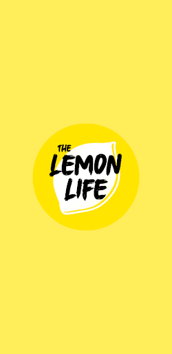 Android application The Lemon Life screenshort