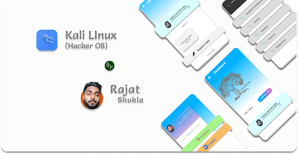 Kali Linux(Hackers OS) 1.1.0