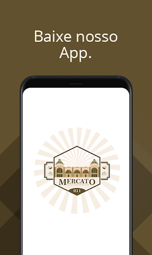 Android application Mercato 011 screenshort