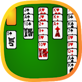 Classis Aces Up Solitaire Card Game icon