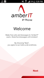 Amber IT IP Phone Unknown
