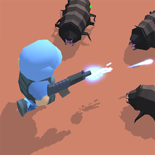 Bug Troopers-Planet Survivors