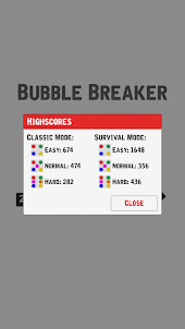 Bubble Breaker