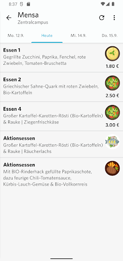 BTU CampusApp