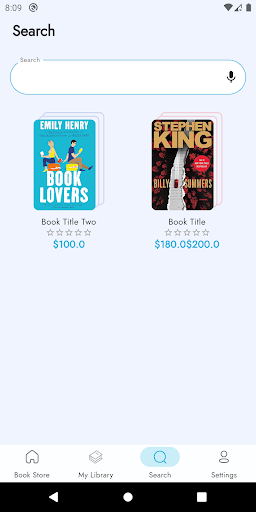 Salween Books Screen 3