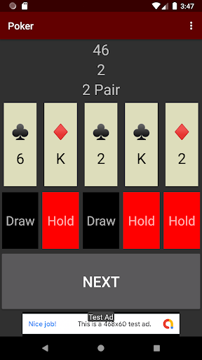 Poker (Lightest) screenshot