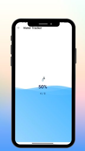 Android application Female Fitness screenshort
