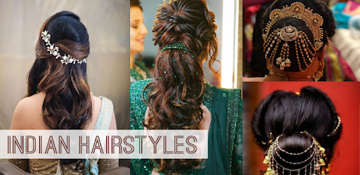 Indian Hairstyle Designs - Apps on Google Play