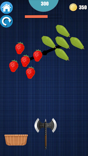 Fruitiya-knife hit games