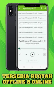 Ayat Ruqyah MP3 Offline