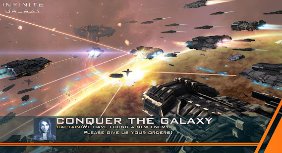 Infinite Galaxy(圖1)-速報App