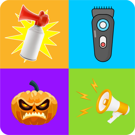 Prank Sounds: Fart & Air Horn  Icon