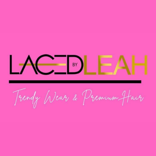Laced by Leah Collection logo