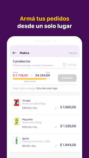 Central de Ofertas (Centralo) Screen 3