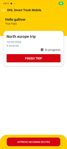 App preview