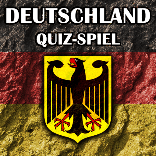 Deutschland - Quiz-Spiel