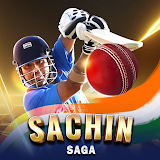 Cricket Game : Sachin Saga Pro icon