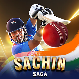 Pro Cricket Game - Sachin Saga ஐகான் படம்