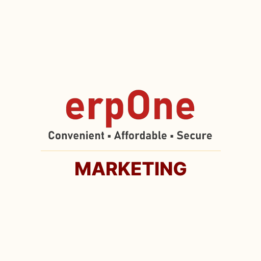 erpOne Marketing logo