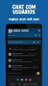Sinho Gamer - APK MOD'S APK for Android Download