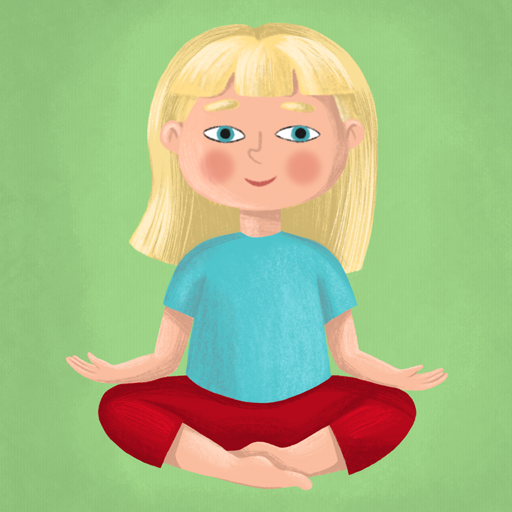Mini Kids Yoga logo
