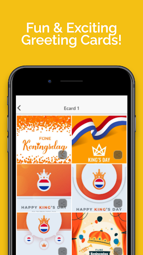 Koningsdag eCard
