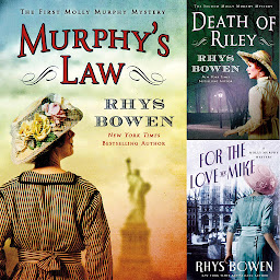 Icon image Molly Murphy Mysteries