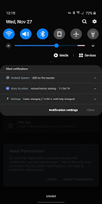 Imágen 7 TidyPanel Notification Blocker android