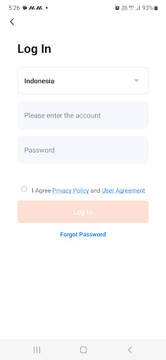 Android application SPC Smart Link screenshort