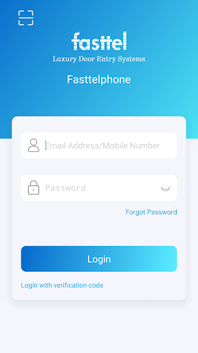 Android application Fasttelphone screenshort
