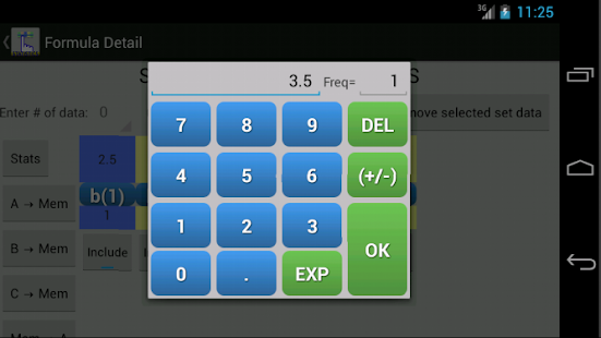 Interactive Statistics PRO(圖2)-速報App