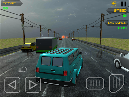 Car Traffic Racer 1.1 screenshots 18