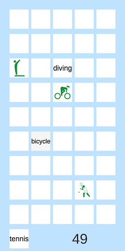 Brain test (words and pic) 2 Screen 2