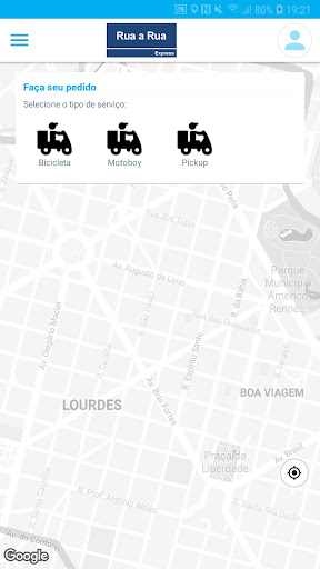 Rua a Rua Express Screen 3